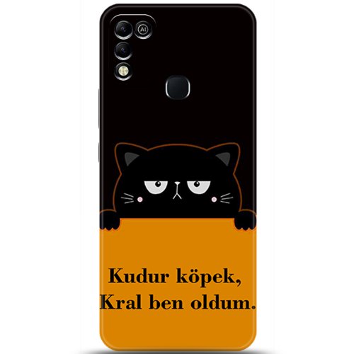 Uyumlu Kılıf HD Baskılı Kılıf - Followed Institution 5719