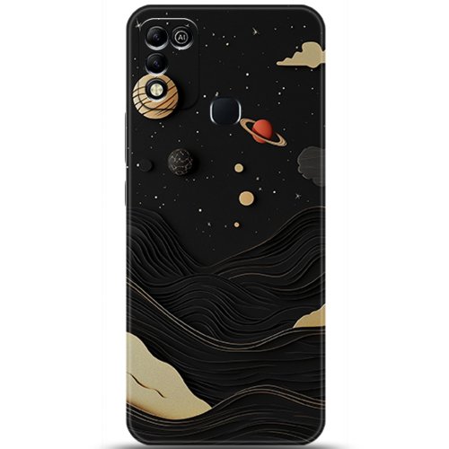 Uyumlu Kılıf HD Baskılı Kılıf - Followed Institution 5722