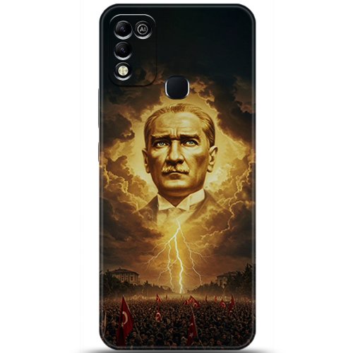 Uyumlu Kılıf HD Baskılı Kılıf - Followed Institution 5745