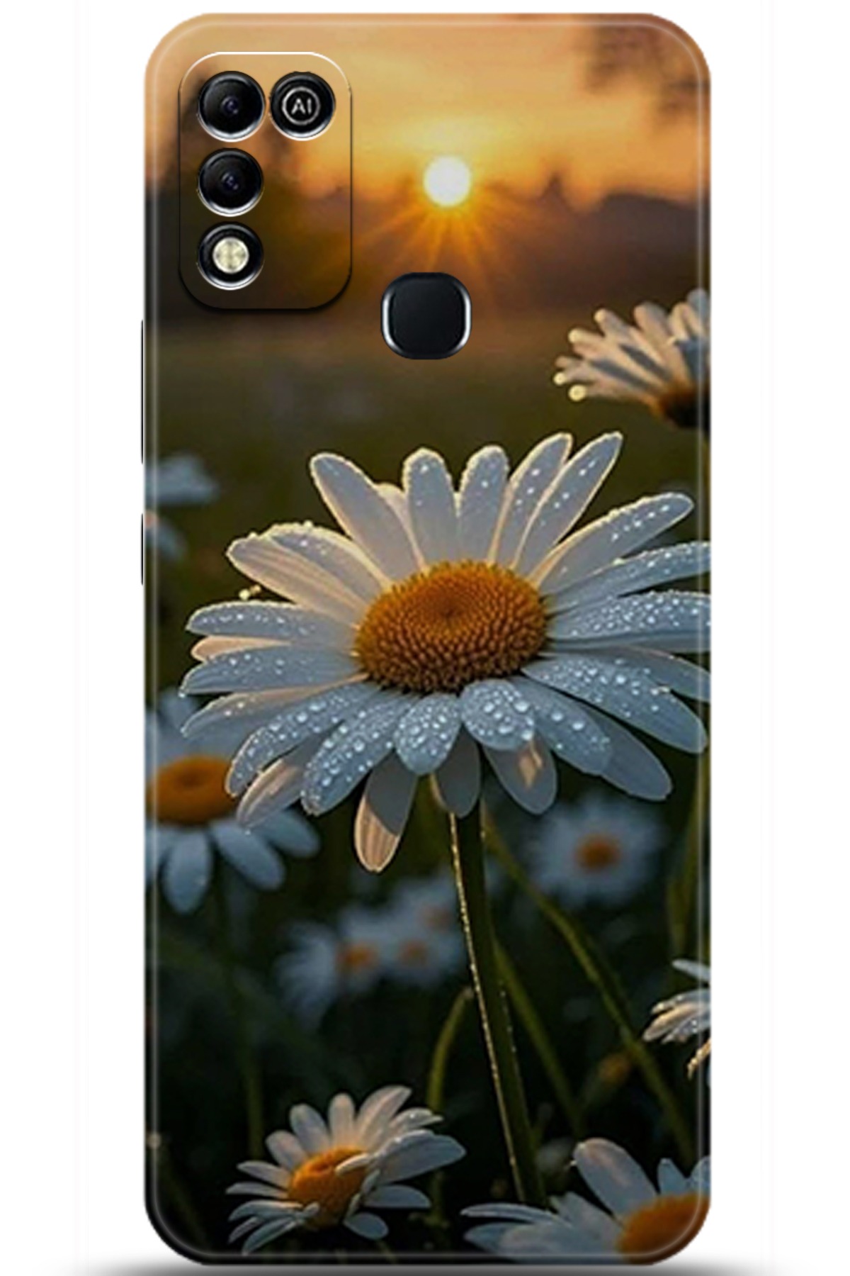 iNfinix Hot 11 Play Uyumlu Kılıf HD Baskılı Kılıf - Followed Institution 5747