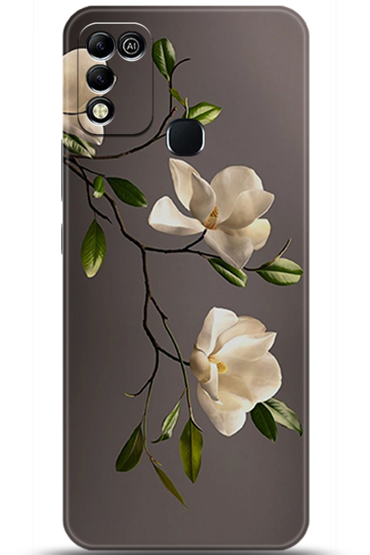 iNfinix Hot 11 Play Uyumlu Kılıf HD Baskılı Kılıf - Followed Institution 5752