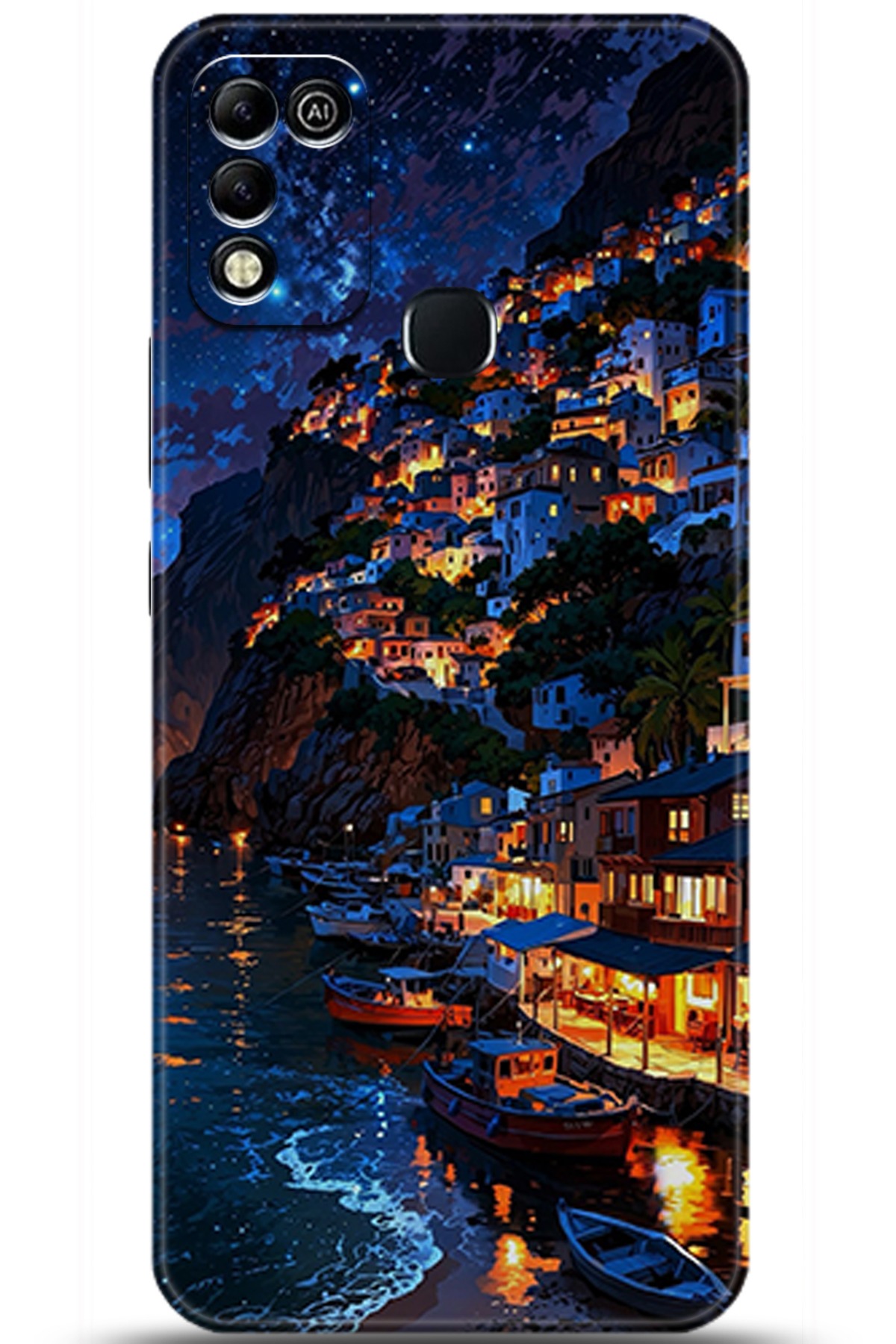 iNfinix Hot 11 Play Uyumlu Kılıf HD Baskılı Kılıf - Followed Institution 5757