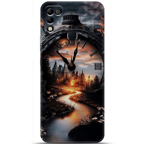 Uyumlu Kılıf HD Baskılı Kılıf - Followed Institution 5762