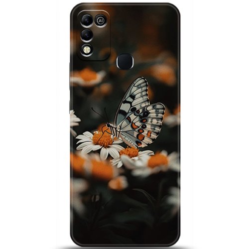 Uyumlu Kılıf HD Baskılı Kılıf - Followed Institution 5764