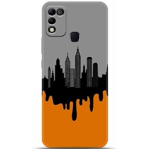 Uyumlu Kılıf HD Baskılı Kılıf - Followed Institution 5766