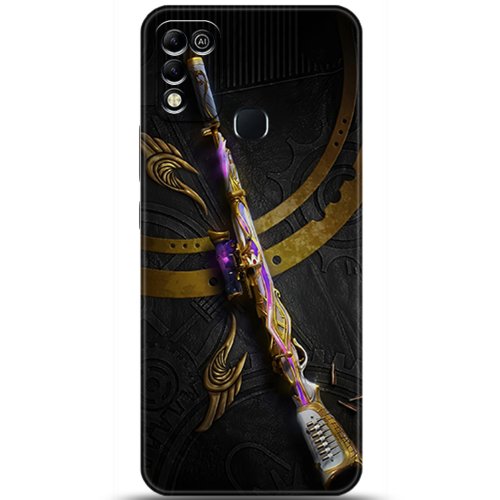 Uyumlu Kılıf HD Baskılı Kılıf - Followed Institution 5771