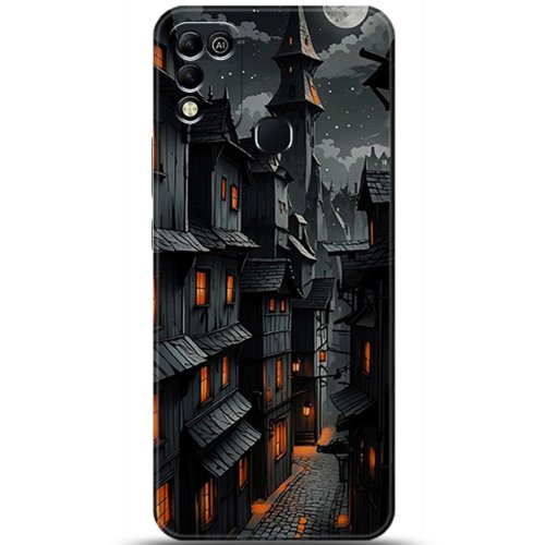 Uyumlu Kılıf HD Baskılı Kılıf - Followed Institution 5775