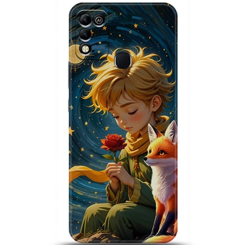 Uyumlu Kılıf HD Baskılı Kılıf - Followed Institution 5778