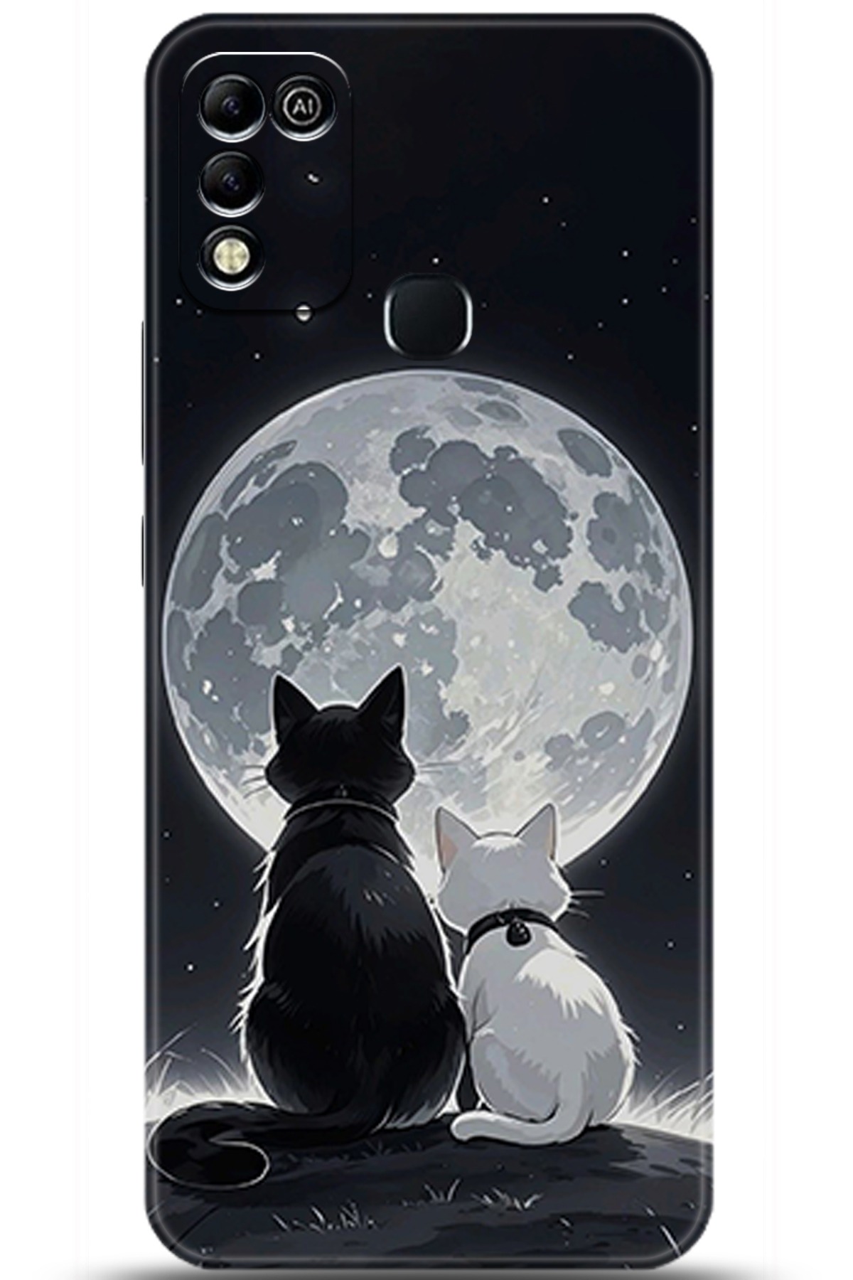 iNfinix Hot 11 Play Uyumlu Kılıf HD Baskılı Kılıf - Followed Institution 5782