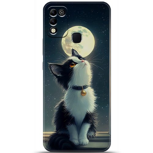 Uyumlu Kılıf HD Baskılı Kılıf - Followed Institution 5785