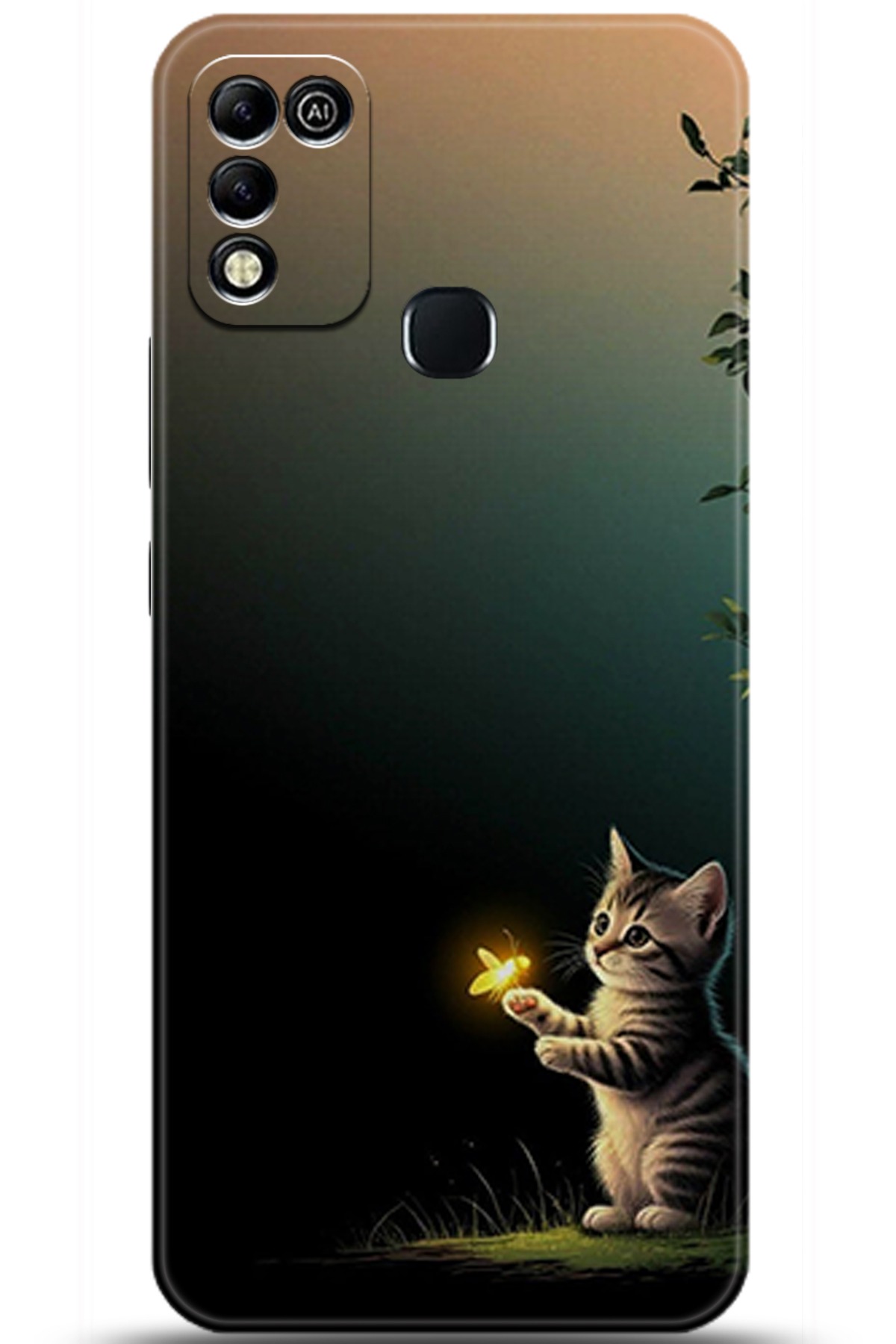 iNfinix Hot 11 Play Uyumlu Kılıf HD Baskılı Kılıf - Followed Institution 5786