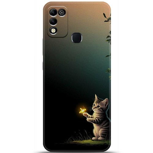 Uyumlu Kılıf HD Baskılı Kılıf - Followed Institution 5786