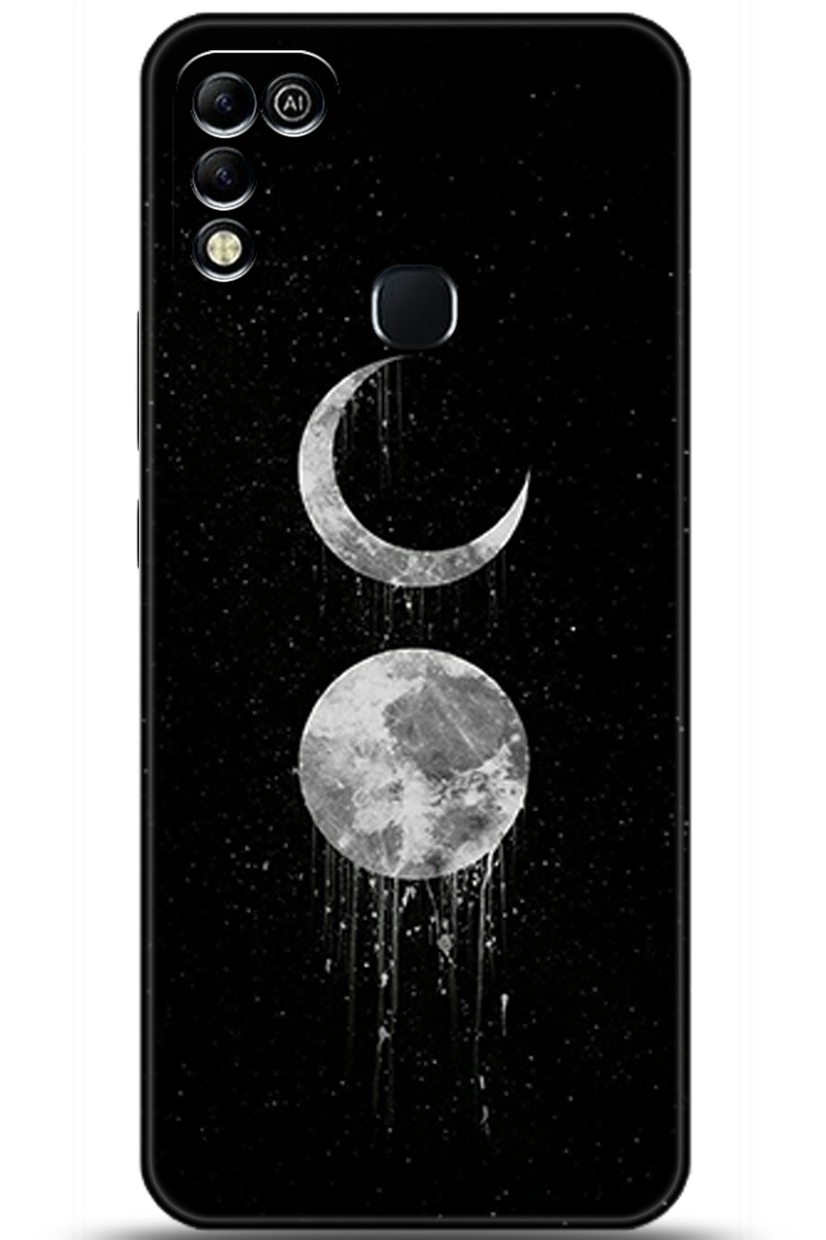 iNfinix Hot 11 Play Uyumlu Kılıf HD Baskılı Kılıf - Followed Institution 5788