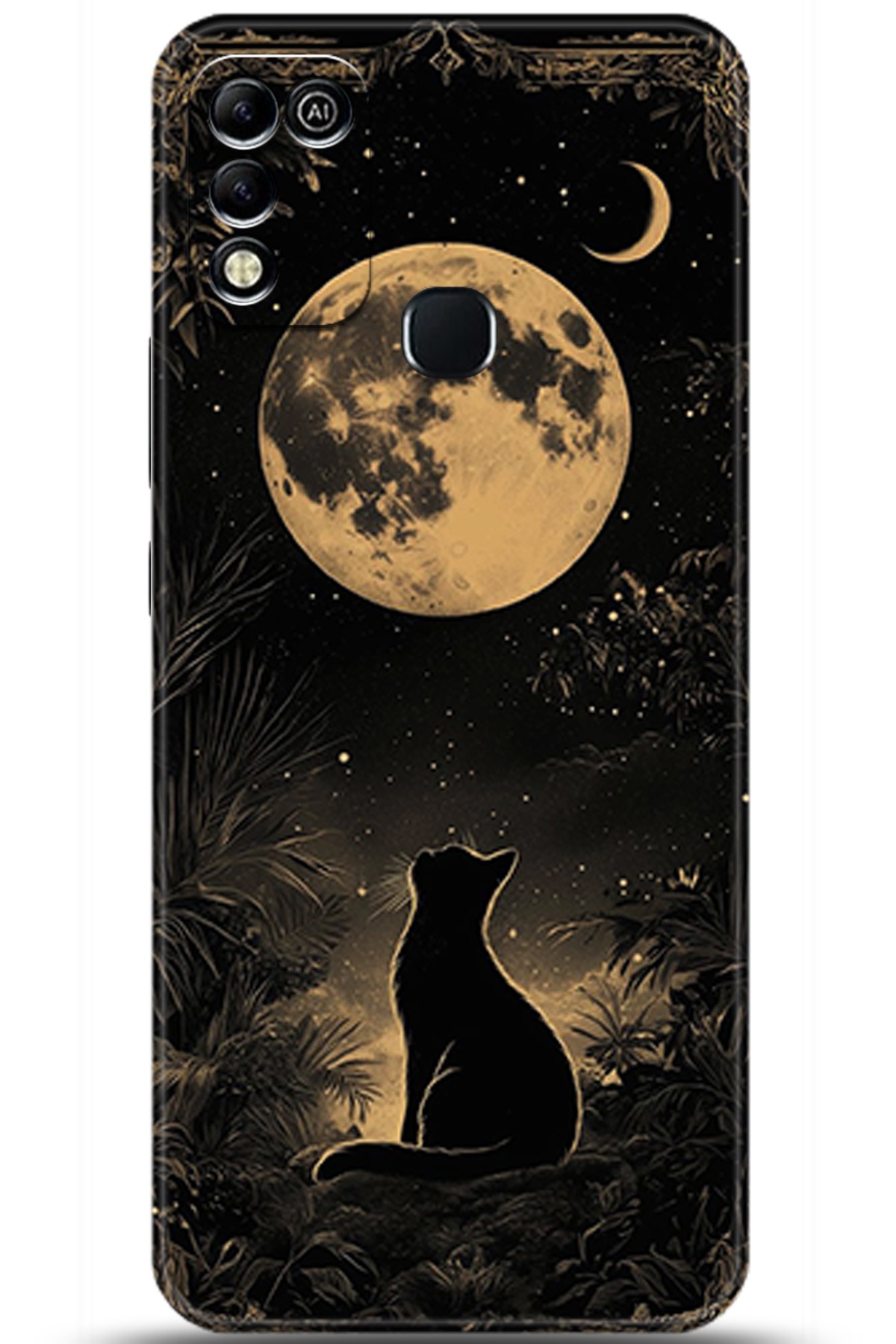 iNfinix Hot 11 Play Uyumlu Kılıf HD Baskılı Kılıf - Followed Institution 5789