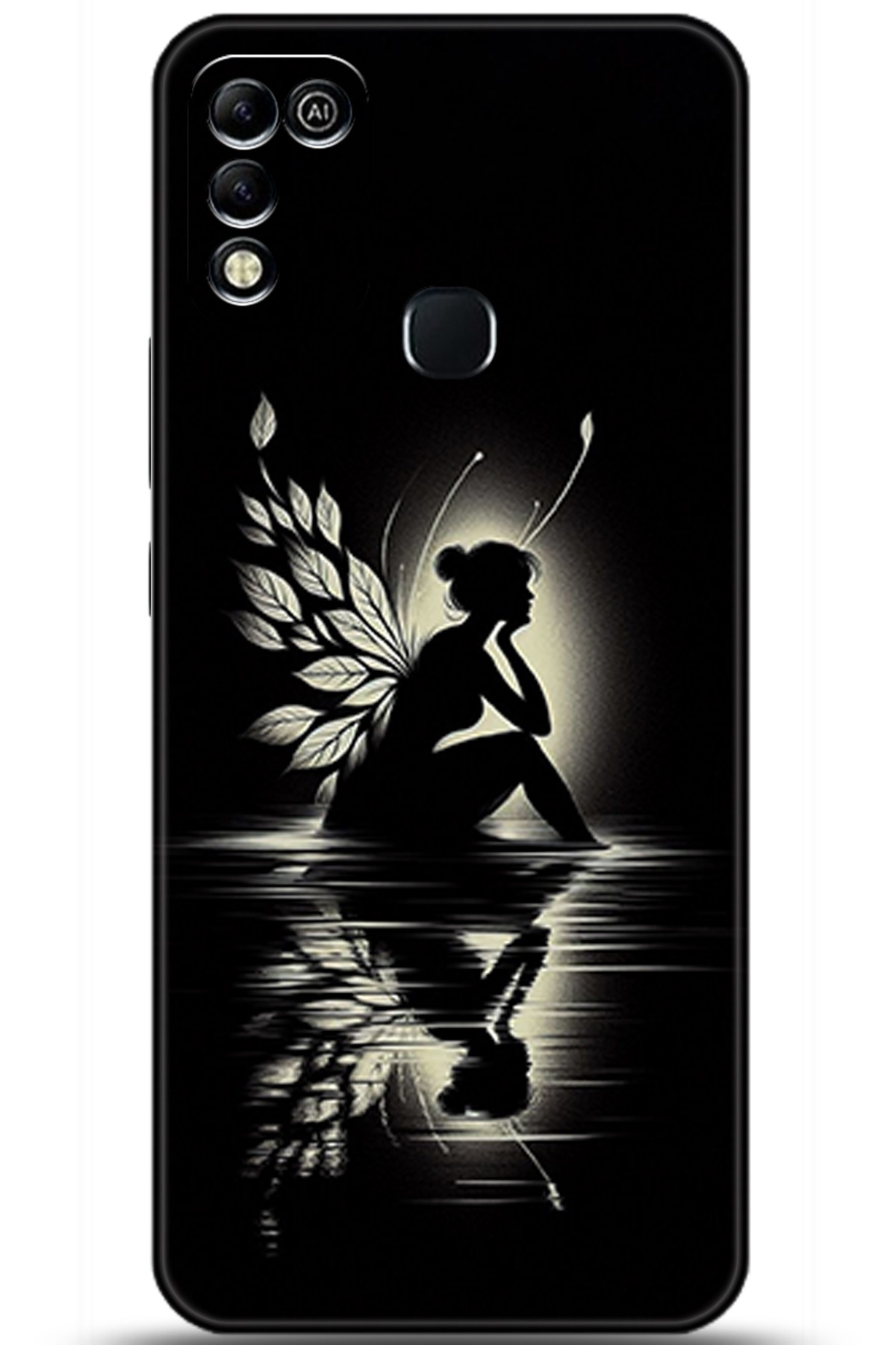 iNfinix Hot 11 Play Uyumlu Kılıf HD Baskılı Kılıf - Followed Institution 5792