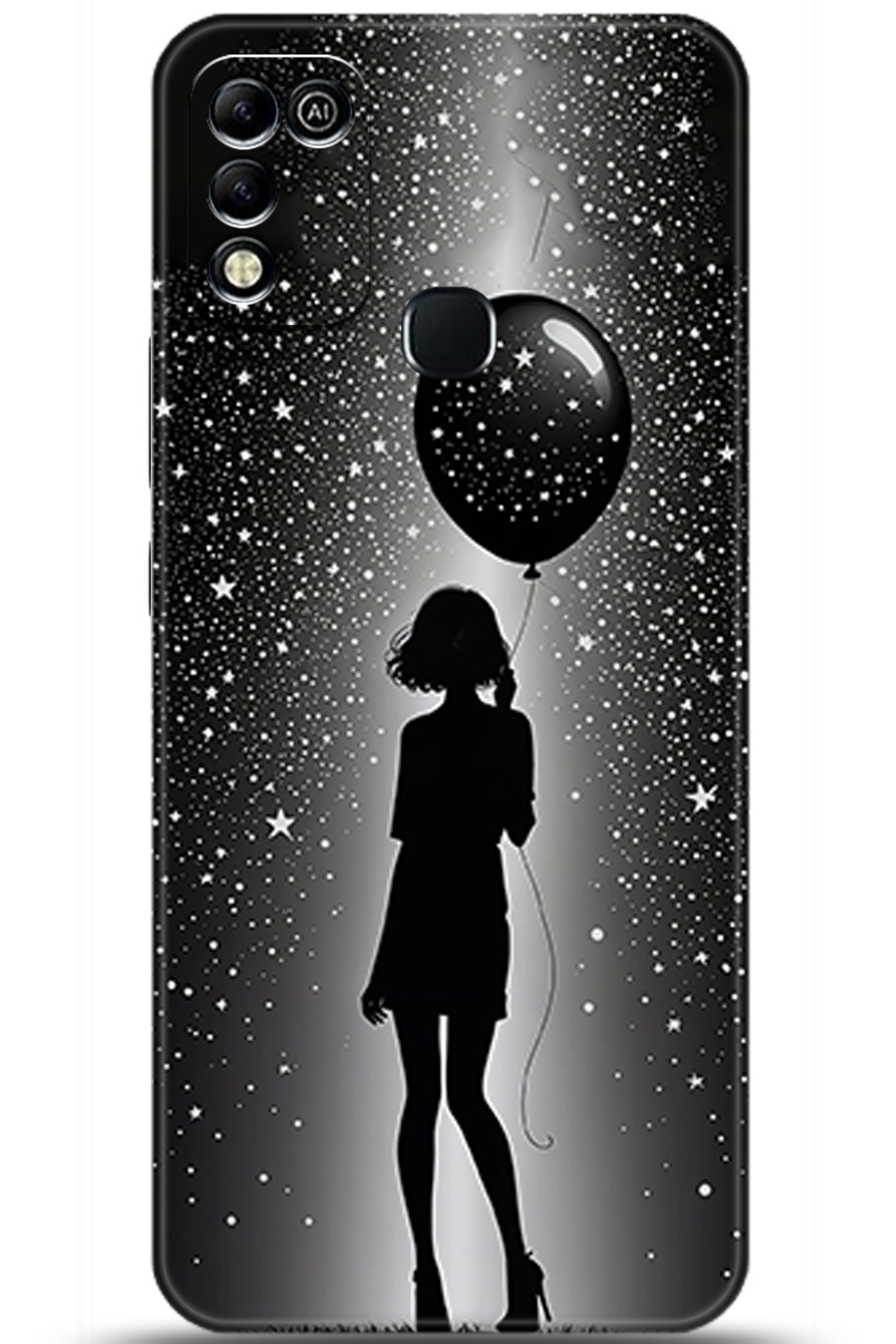 iNfinix Hot 11 Play Uyumlu Kılıf HD Baskılı Kılıf - Followed Institution 5793