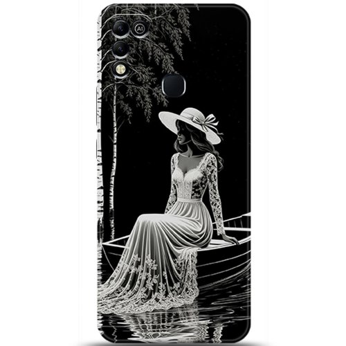 Uyumlu Kılıf HD Baskılı Kılıf - Followed Institution 5796