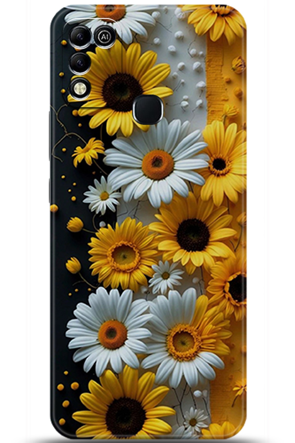 iNfinix Hot 11 Play Uyumlu Kılıf HD Baskılı Kılıf - Followed Institution 5803