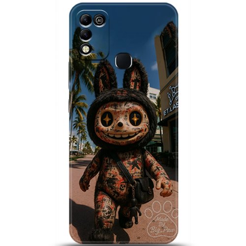 Uyumlu Kılıf HD Baskılı Kılıf - Followed Institution 5814