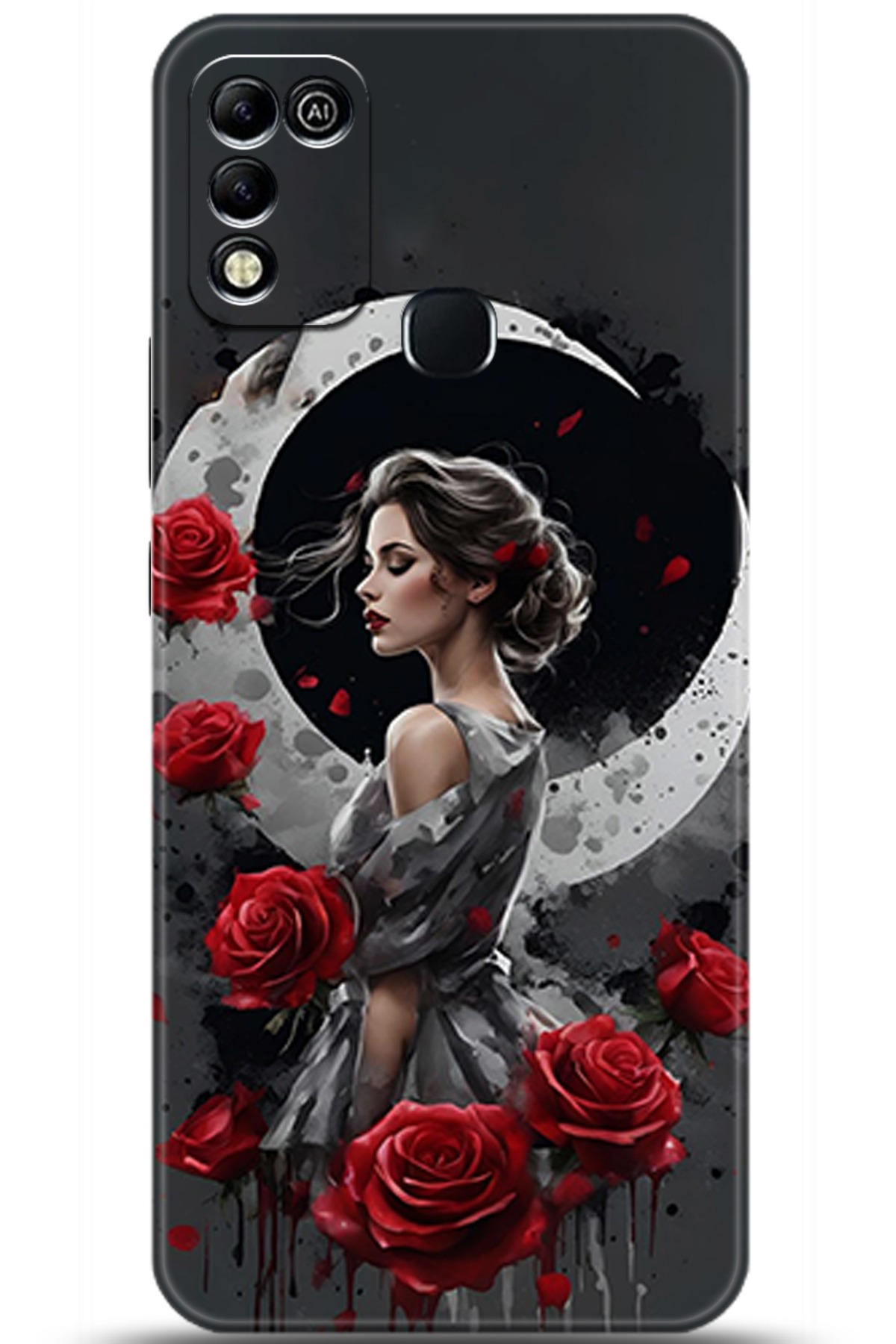 iNfinix Hot 11 Play Uyumlu Kılıf HD Baskılı Kılıf - Followed Institution 5823