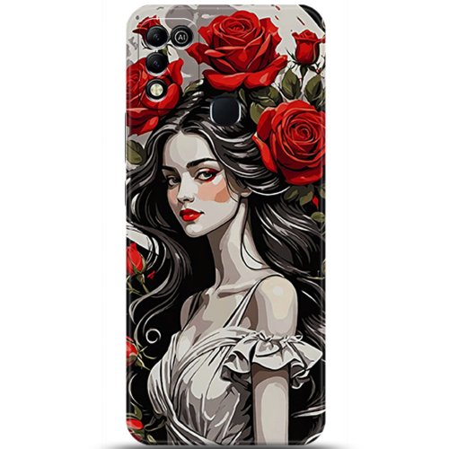 Uyumlu Kılıf HD Baskılı Kılıf - Followed Institution 5824