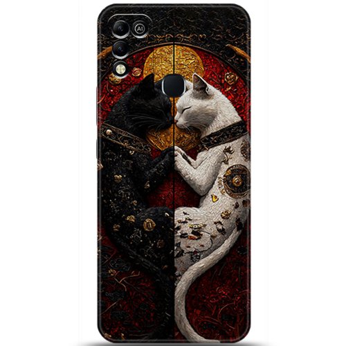 Uyumlu Kılıf HD Baskılı Kılıf - Followed Institution 5831