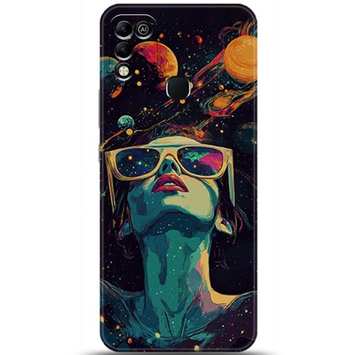 Uyumlu Kılıf HD Baskılı Kılıf - Followed Institution 5834