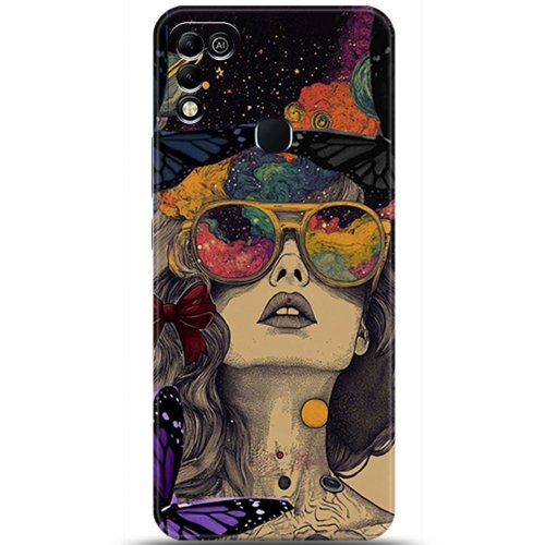 Uyumlu Kılıf HD Baskılı Kılıf - Followed Institution 5835