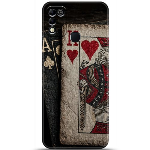 Uyumlu Kılıf HD Baskılı Kılıf - Followed Institution 5838