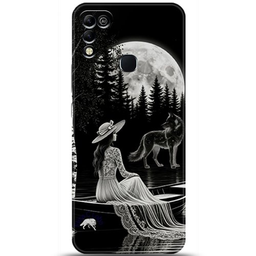 Uyumlu Kılıf HD Baskılı Kılıf - Followed Institution 5842