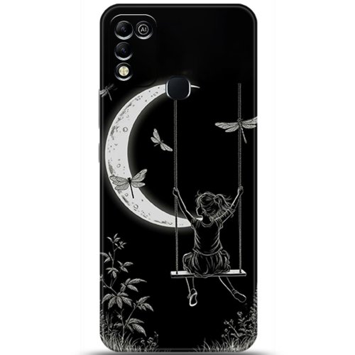 Uyumlu Kılıf HD Baskılı Kılıf - Followed Institution 5845