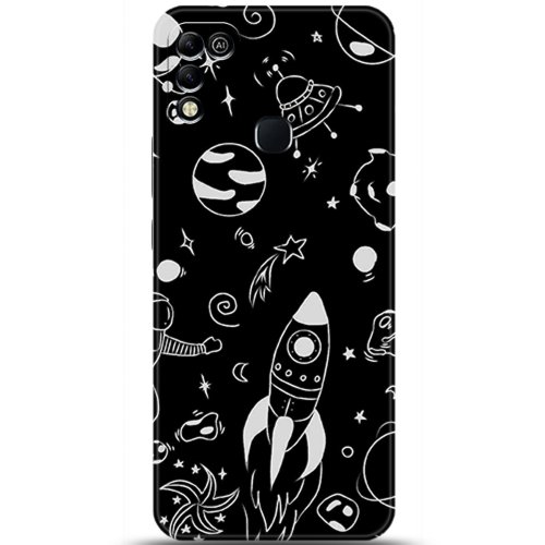 Uyumlu Kılıf HD Baskılı Kılıf - Followed Institution 5853