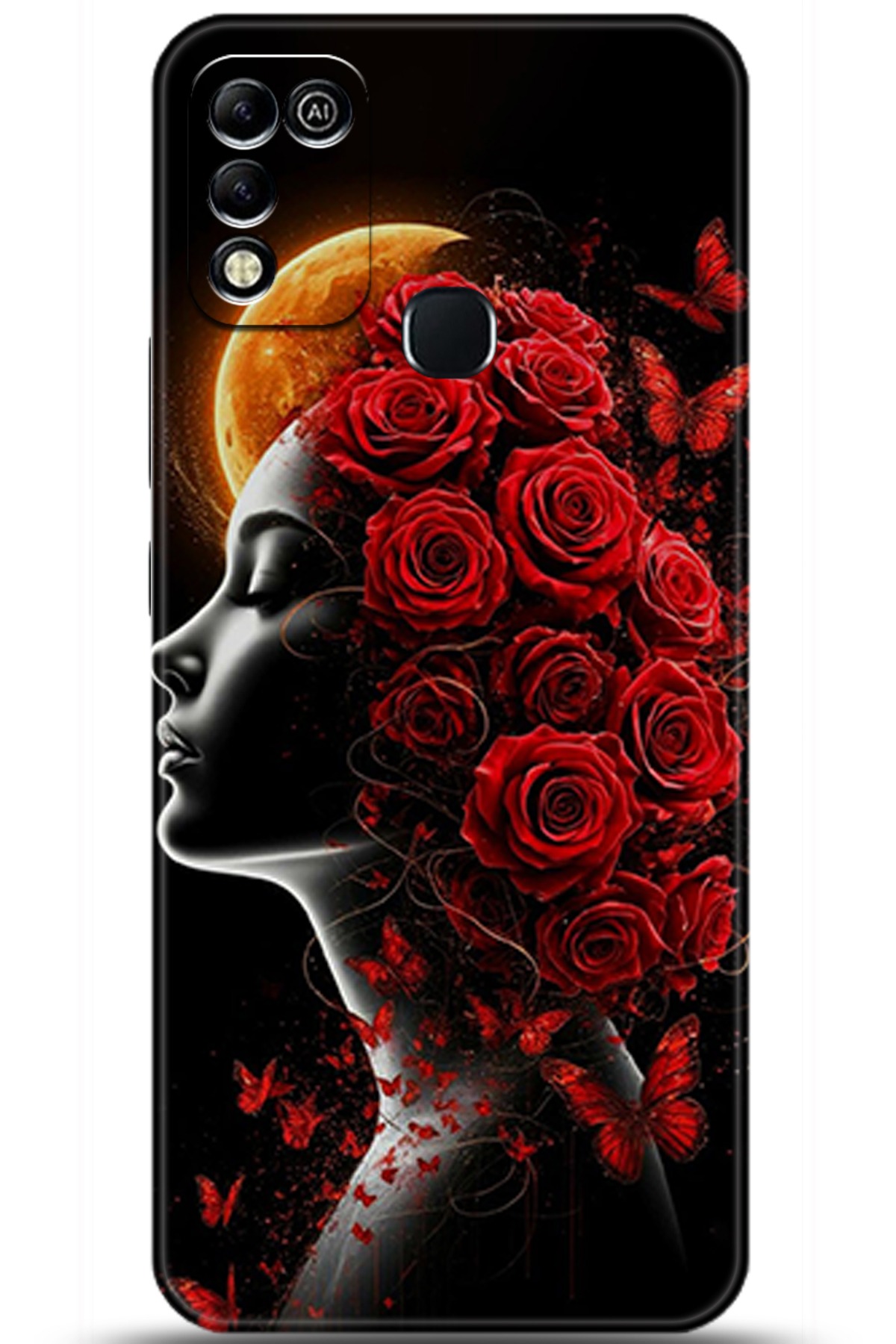 iNfinix Hot 11 Play Uyumlu Kılıf HD Baskılı Kılıf - Followed Institution 5864