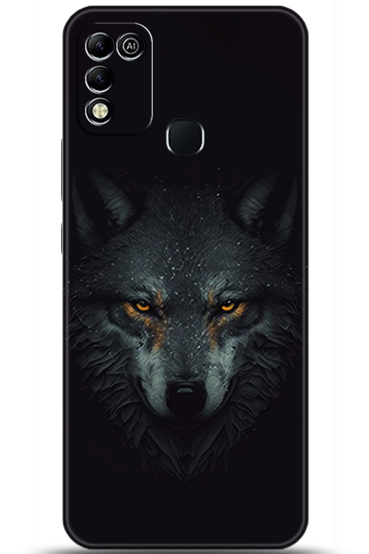 iNfinix Hot 11 Play Uyumlu Kılıf HD Baskılı Kılıf - Followed Institution 5875