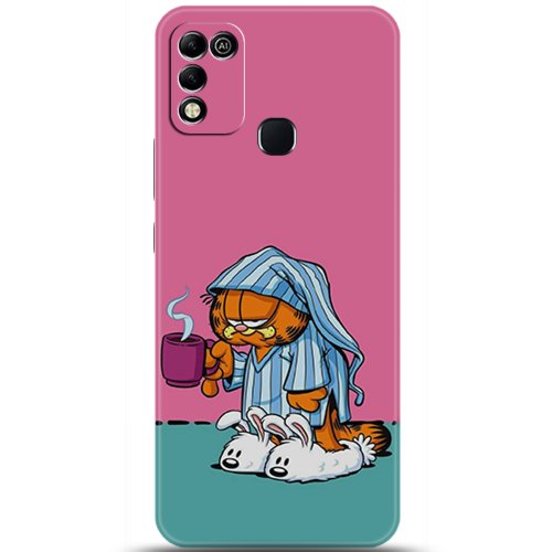 Uyumlu Kılıf HD Baskılı Kılıf - Followed Institution 5878