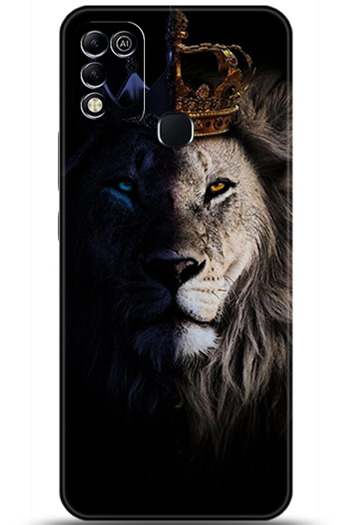 iNfinix Hot 11 Play Uyumlu Kılıf HD Baskılı Kılıf - Followed Institution 5883