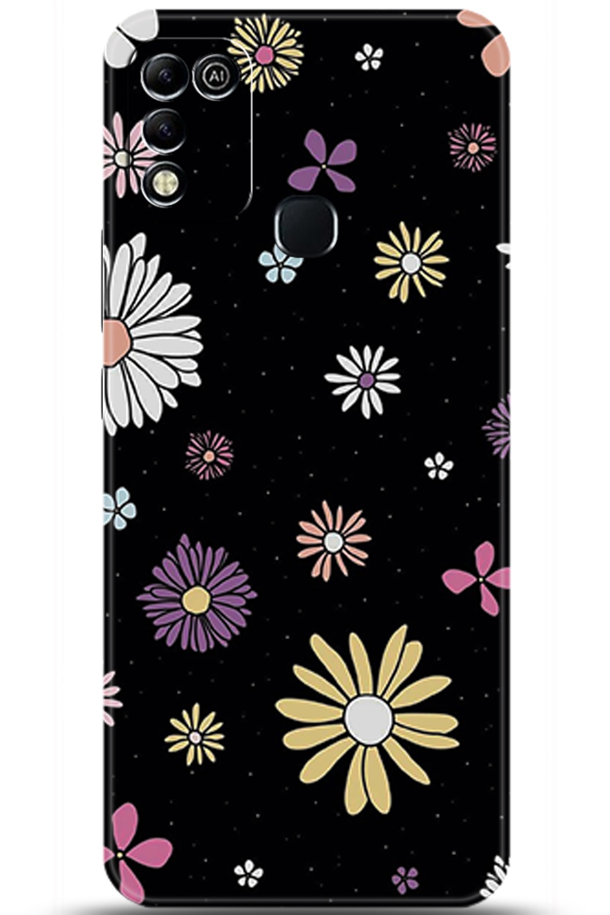 iNfinix Hot 11 Play Uyumlu Kılıf HD Baskılı Kılıf - Followed Institution 5887