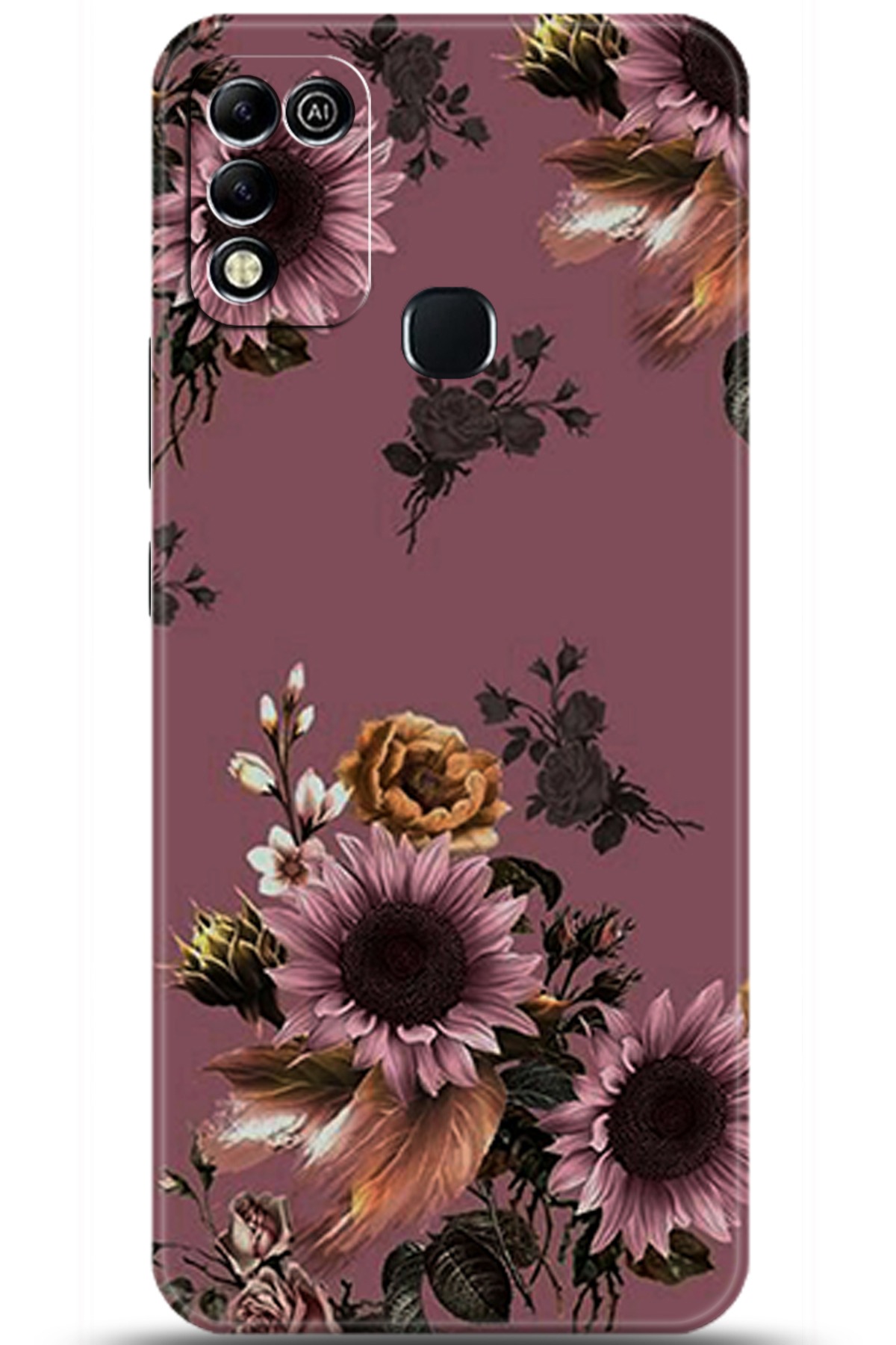 iNfinix Hot 11 Play Uyumlu Kılıf HD Baskılı Kılıf - Followed Institution 5888