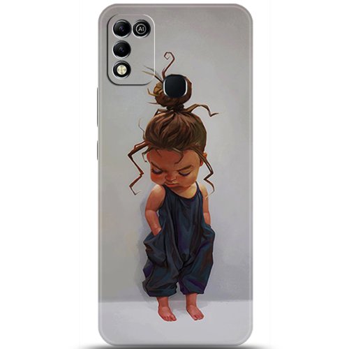 Uyumlu Kılıf HD Baskılı Kılıf - Followed Institution 5901