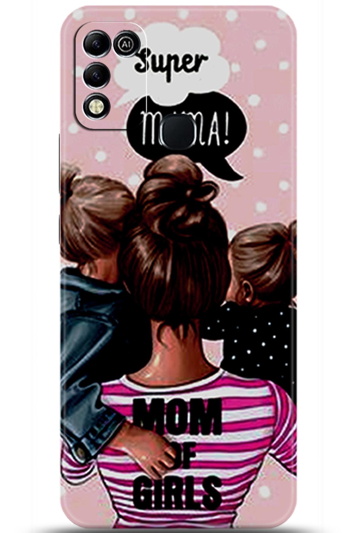 iNfinix Hot 11 Play Uyumlu Kılıf HD Baskılı Kılıf - Followed Institution 5919