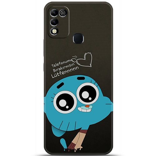 Uyumlu Kılıf HD Baskılı Kılıf - Followed Institution 5933