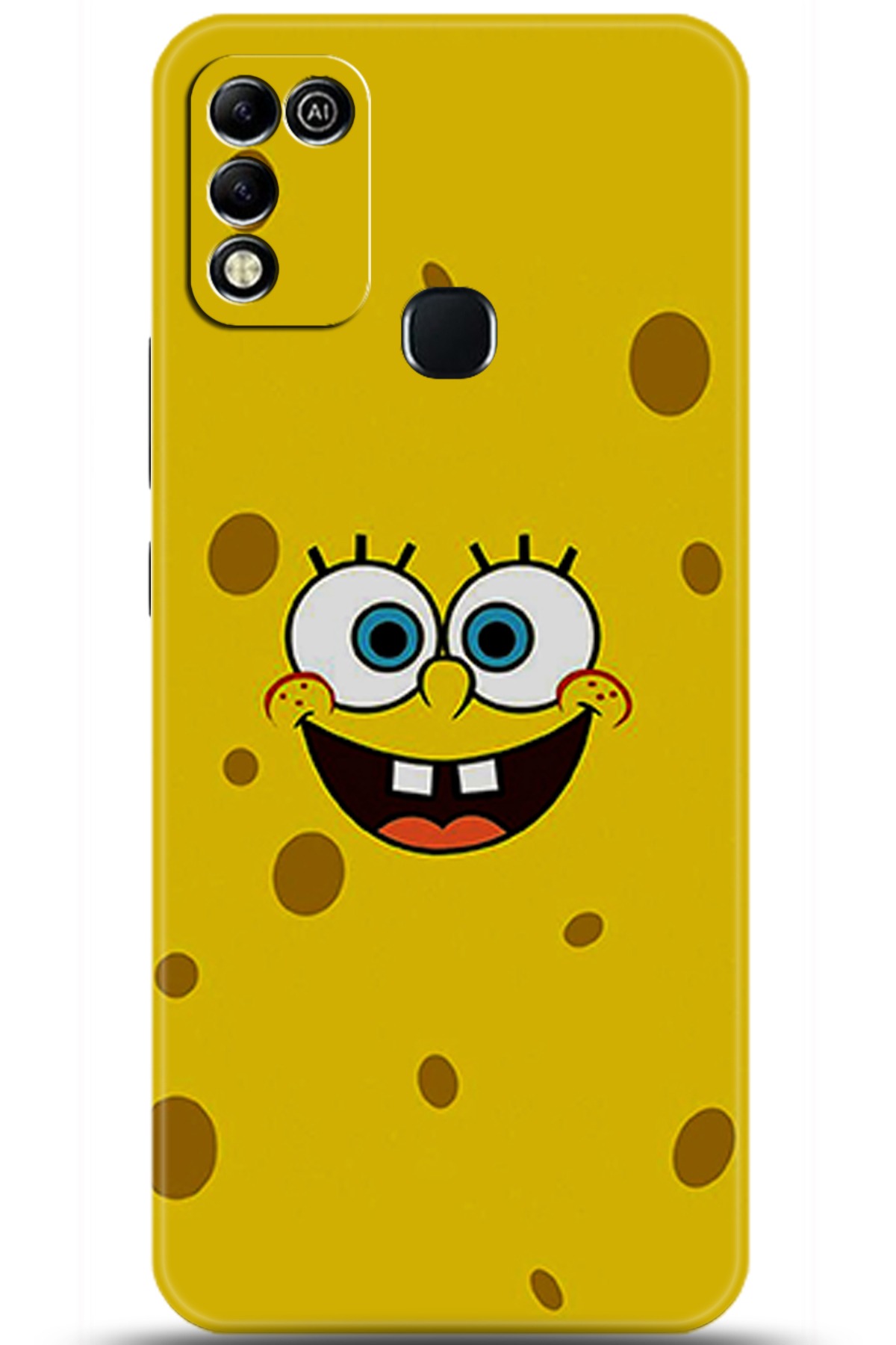 iNfinix Hot 11 Play Uyumlu Kılıf HD Baskılı Kılıf - Followed Institution 5934