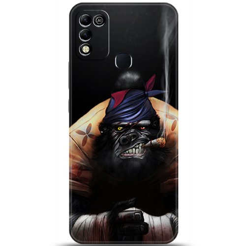 Uyumlu Kılıf HD Baskılı Kılıf - Followed Institution 5938