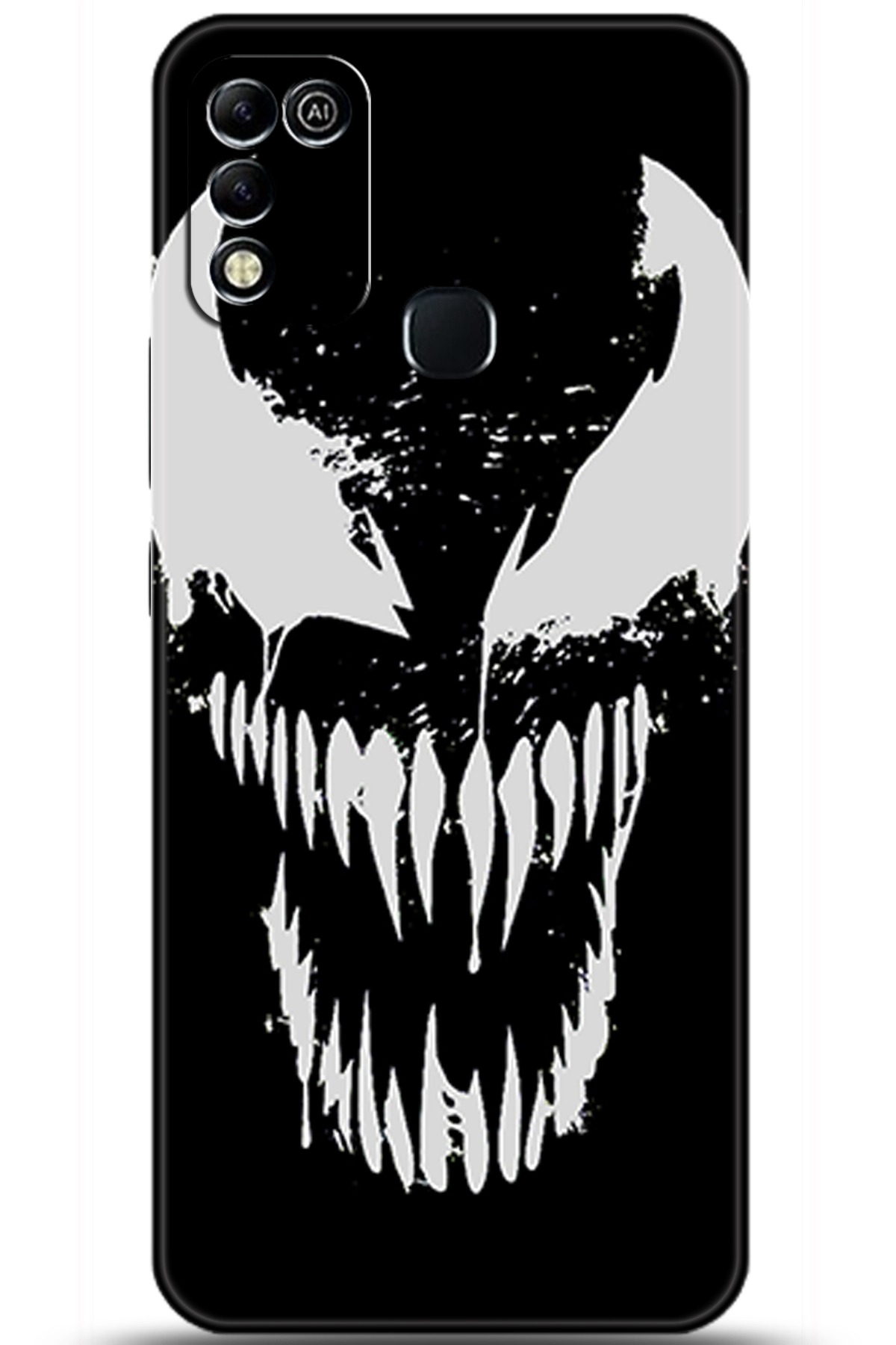 iNfinix Hot 11 Play Uyumlu Kılıf HD Baskılı Kılıf - Followed Institution 5939