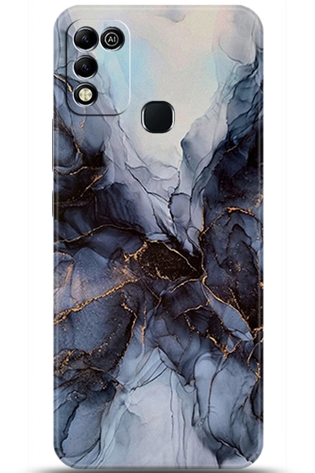 iNfinix Hot 11 Play Uyumlu Kılıf HD Baskılı Kılıf - Followed Institution 5945