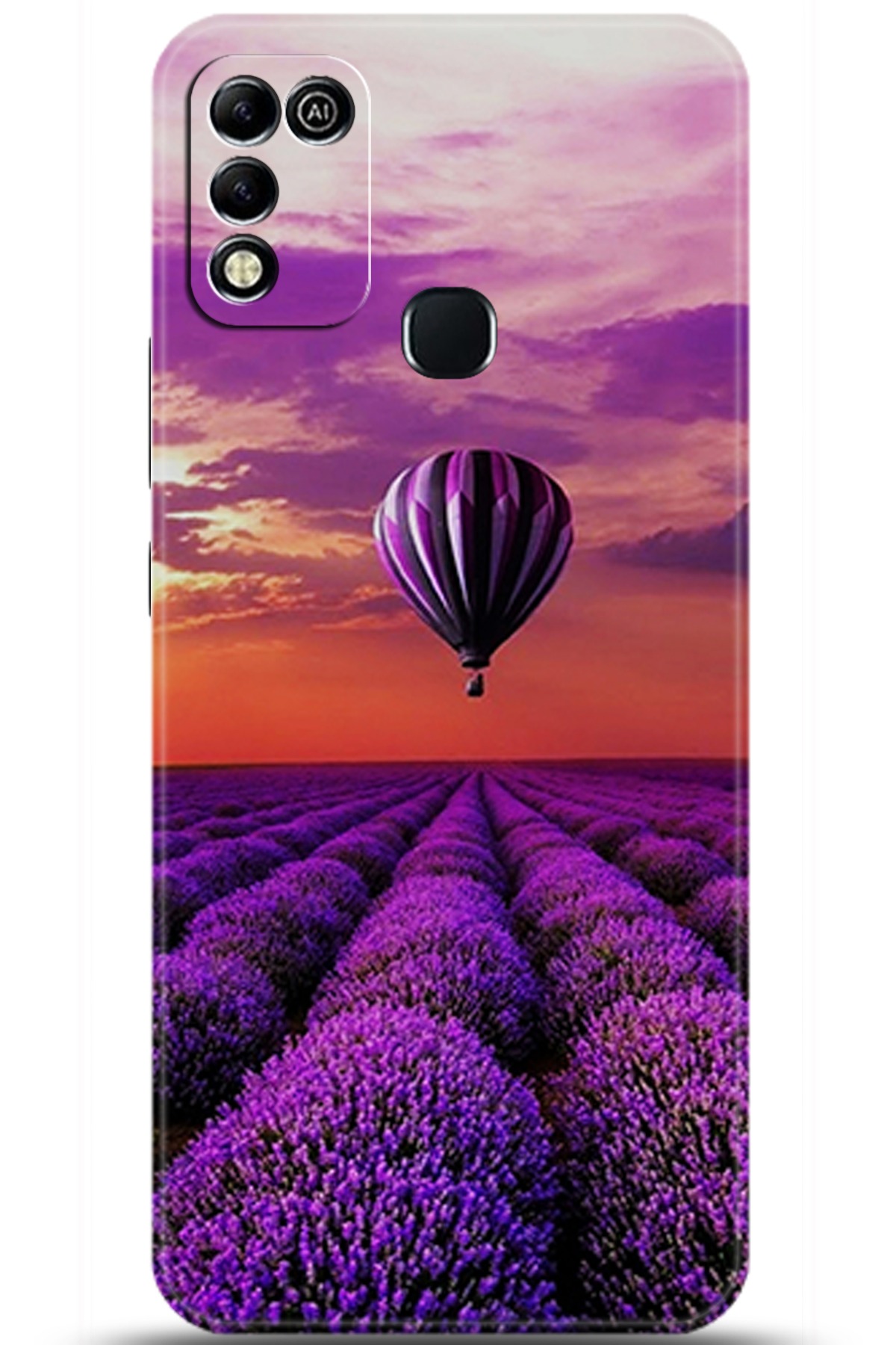 iNfinix Hot 11 Play Uyumlu Kılıf HD Baskılı Kılıf - Followed Institution 5947