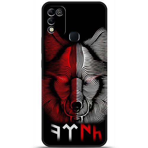 Uyumlu Kılıf HD Baskılı Kılıf - Followed Institution 5950