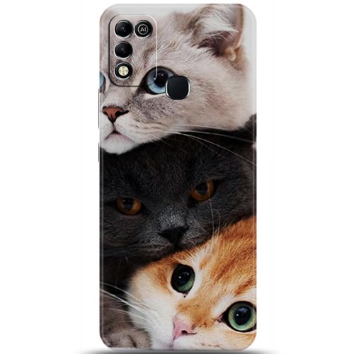 Uyumlu Kılıf HD Baskılı Kılıf - Followed Institution 5954