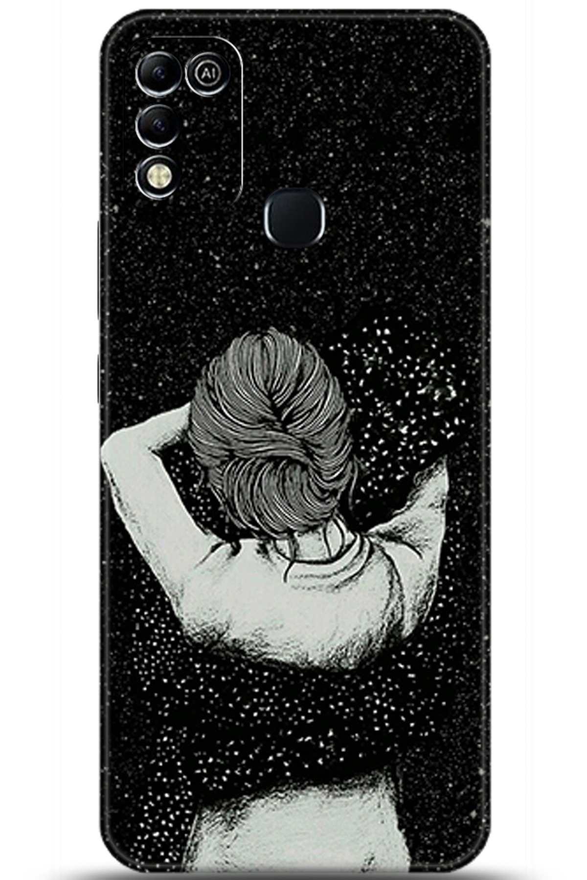 iNfinix Hot 11 Play Uyumlu Kılıf HD Baskılı Kılıf - Followed Institution 5957