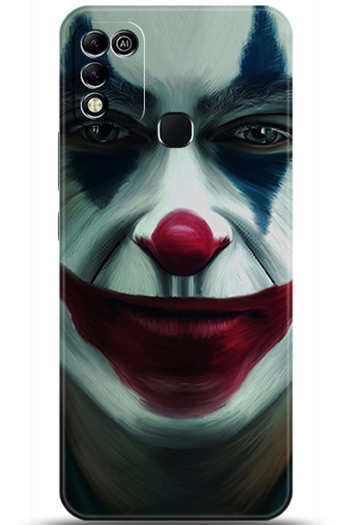 iNfinix Hot 11 Play Uyumlu Kılıf HD Baskılı Kılıf - Followed Institution 5958